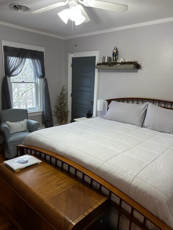 37 Oak Ridge House Bed & Breakfast Wellsboro Dış mekan fotoğraf