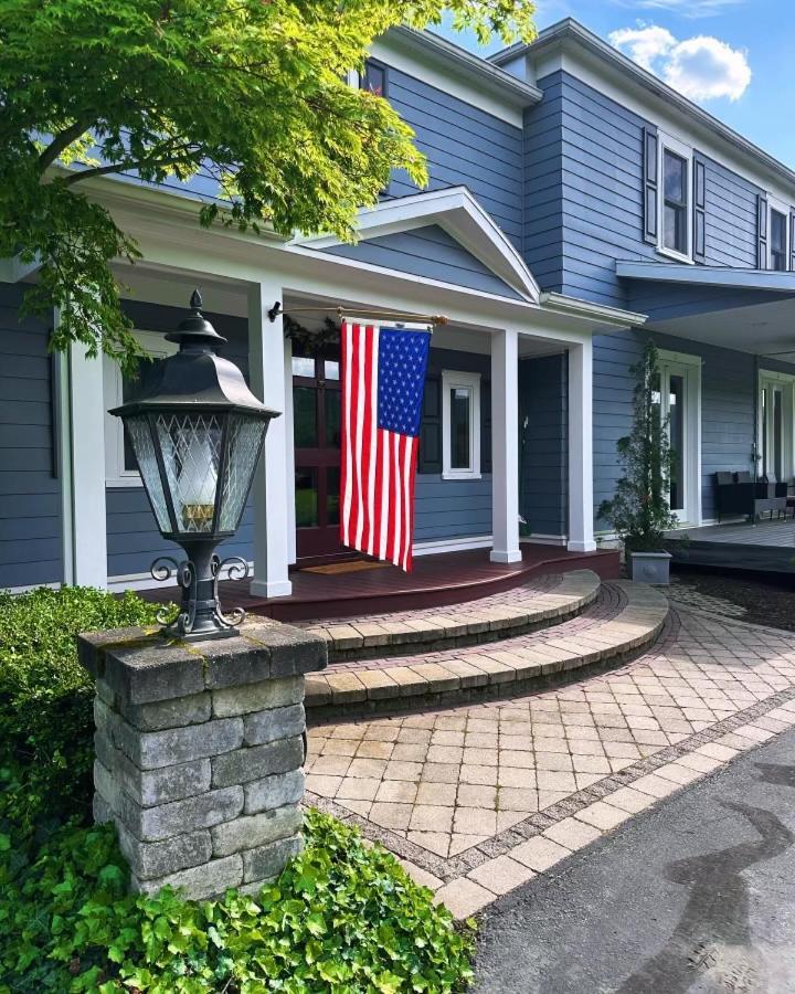 37 Oak Ridge House Bed & Breakfast Wellsboro Dış mekan fotoğraf