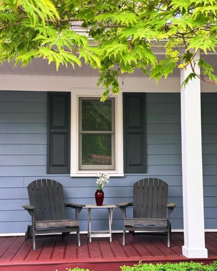 37 Oak Ridge House Bed & Breakfast Wellsboro Dış mekan fotoğraf