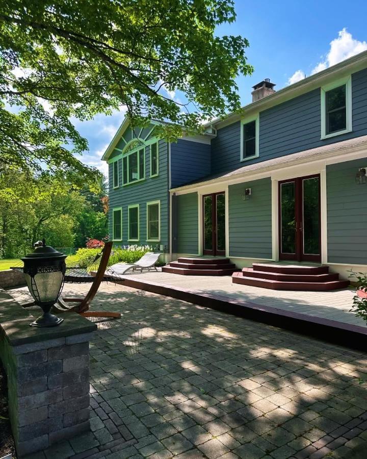 37 Oak Ridge House Bed & Breakfast Wellsboro Dış mekan fotoğraf