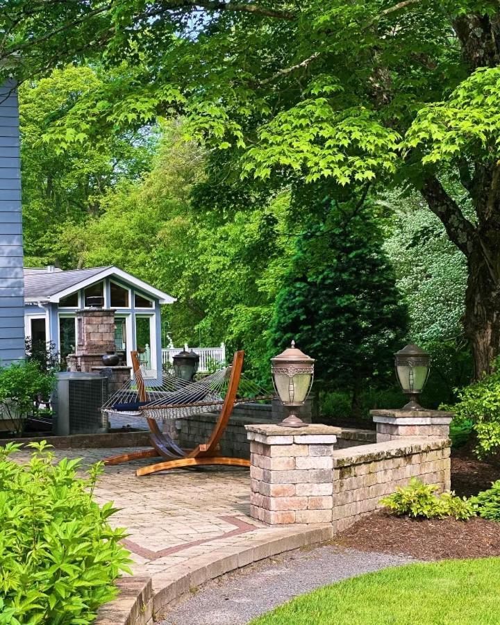 37 Oak Ridge House Bed & Breakfast Wellsboro Dış mekan fotoğraf