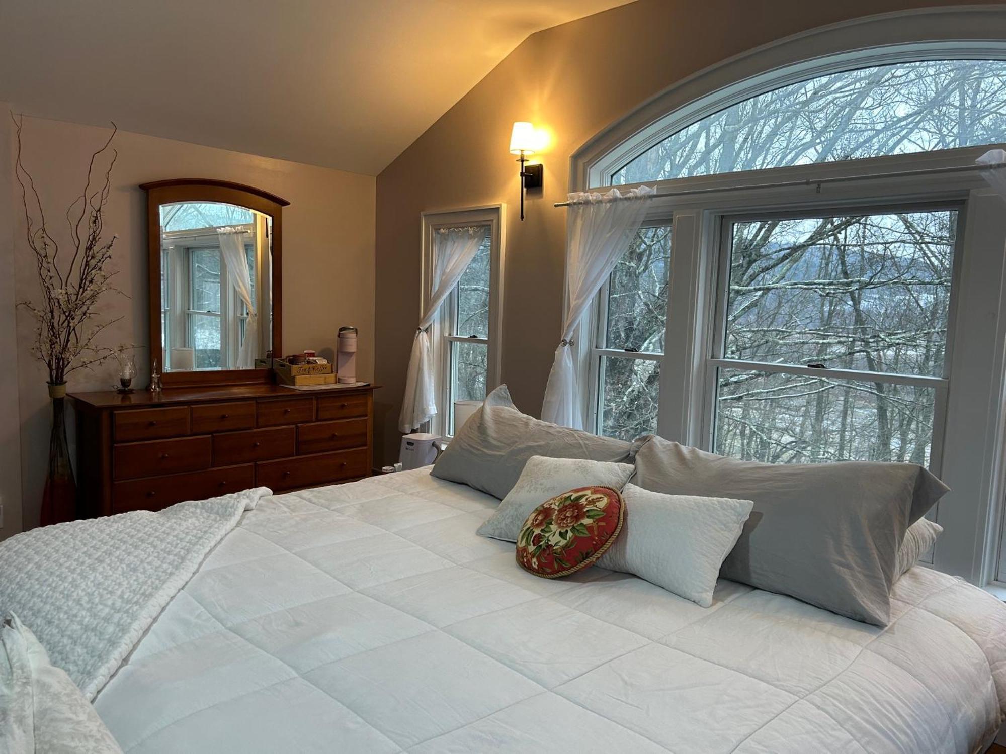 37 Oak Ridge House Bed & Breakfast Wellsboro Dış mekan fotoğraf