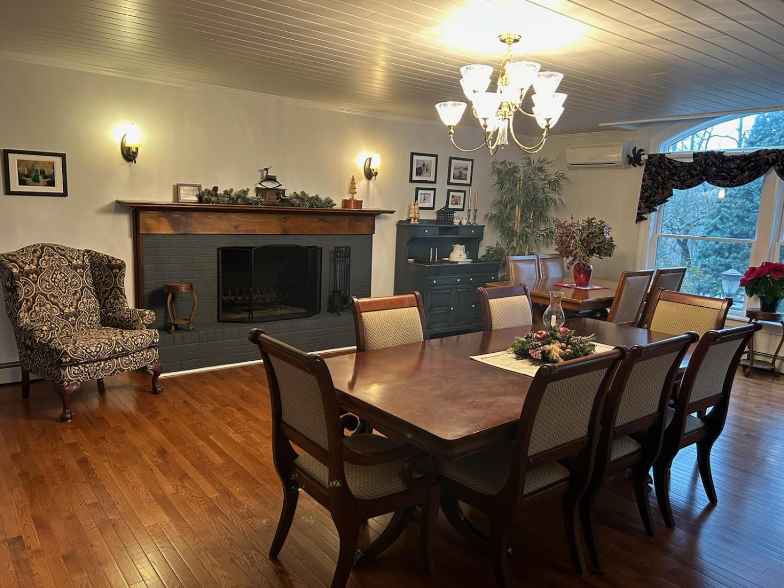 37 Oak Ridge House Bed & Breakfast Wellsboro Dış mekan fotoğraf