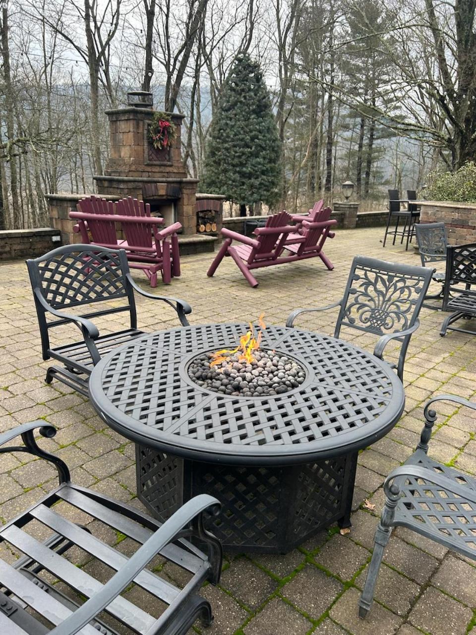 37 Oak Ridge House Bed & Breakfast Wellsboro Dış mekan fotoğraf