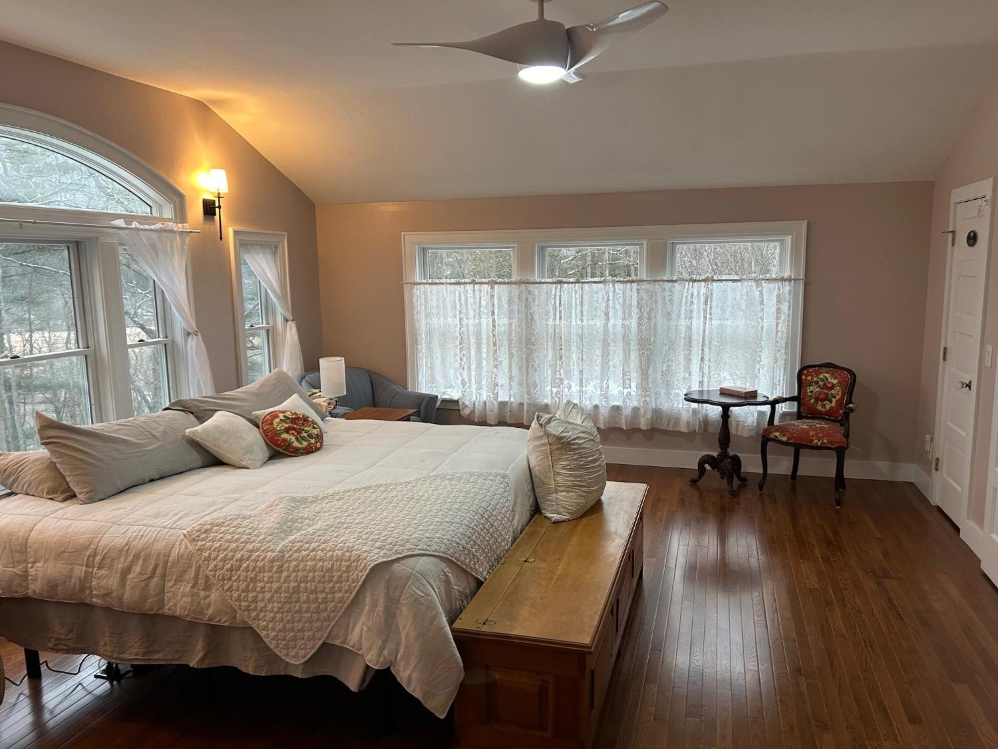 37 Oak Ridge House Bed & Breakfast Wellsboro Dış mekan fotoğraf