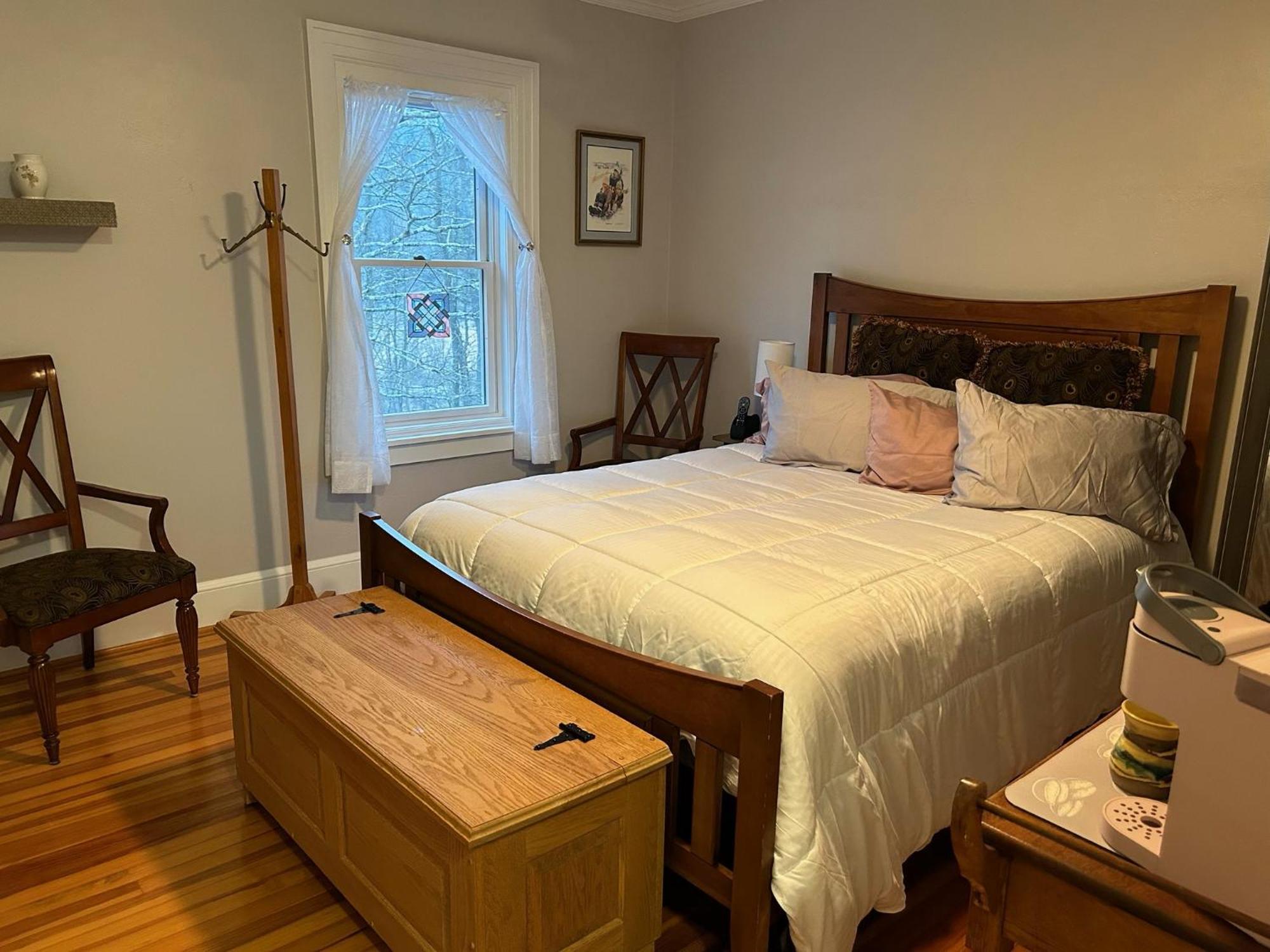 37 Oak Ridge House Bed & Breakfast Wellsboro Dış mekan fotoğraf